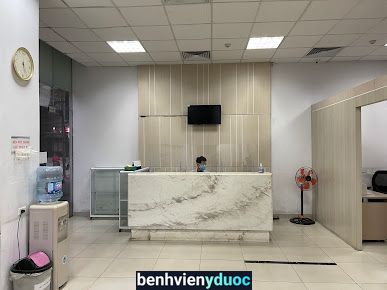 Phòng khám Nhi - Tai Mũi Họng MedLife Mỹ Đình