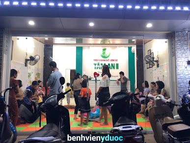 Phòng khám Nhi Tâm An