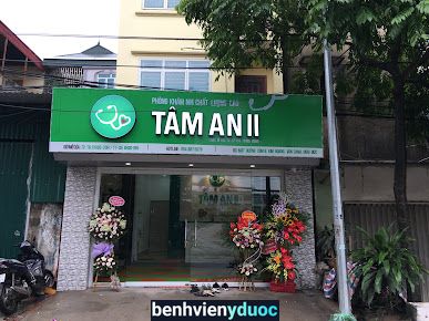 Phòng khám Nhi Tâm An Hoài Đức Hà Nội