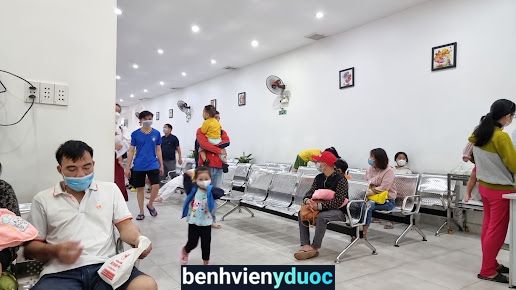 Phòng khám Nhi Thành Phố Thủ Dầu Một Bình Dương