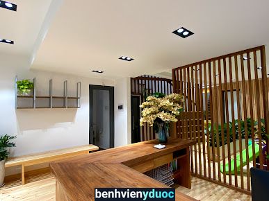 Phòng khám Nhi Thành Phố Thủ Dầu Một Bình Dương
