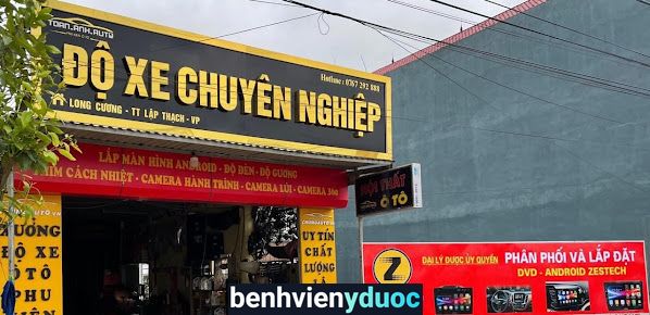 Phòng Khám Nhi Thảo Vân Lập Thạch Vĩnh Phúc