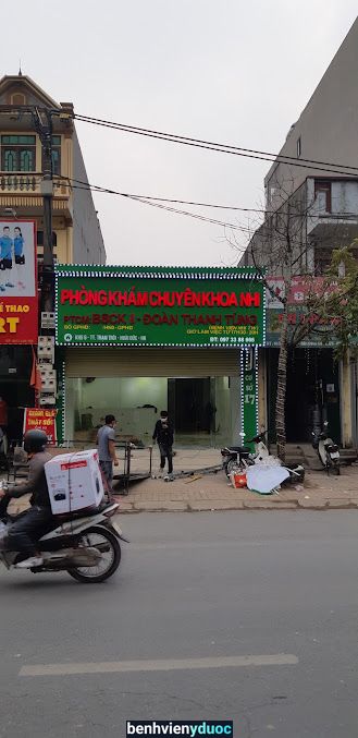 Phòng khám Nhi Trạm Trôi