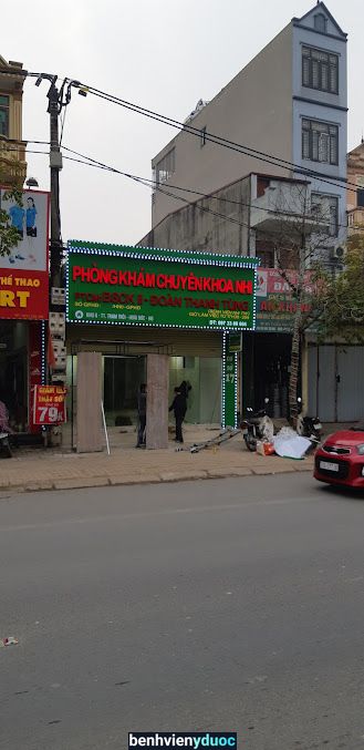 Phòng khám Nhi Trạm Trôi Hoài Đức Hà Nội