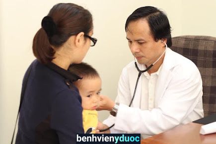 Phòng khám Nhi và Dinh dưỡng BMT Buôn Ma Thuột Đắk Lắk