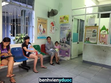 Phòng Khám Nhi và Tư Vấn Dinh Dưỡng Trẻ Em Bs Lê Thị Thanh Xuân Thanh Khê Đà Nẵng