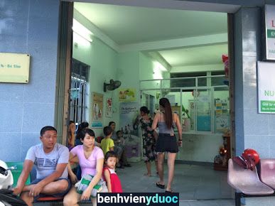 Phòng Khám Nhi và Tư Vấn Dinh Dưỡng Trẻ Em Bs Lê Thị Thanh Xuân Thanh Khê Đà Nẵng
