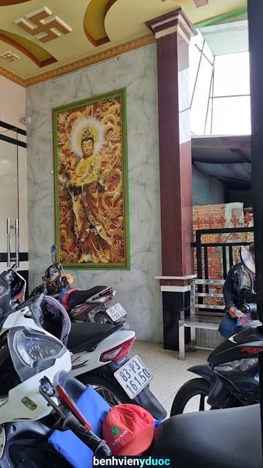 Phòng khám Nhơn Nghĩa Đường Phụng Hiệp Hậu Giang