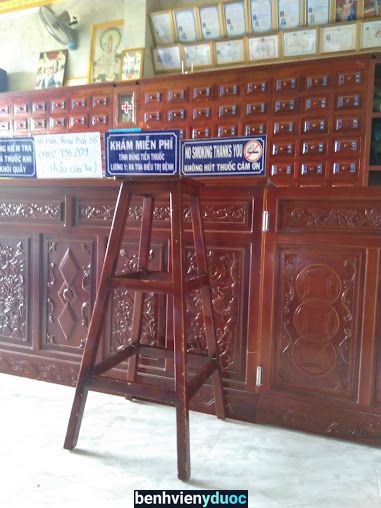 Phòng khám Nhơn Nghĩa Đường Phụng Hiệp Hậu Giang