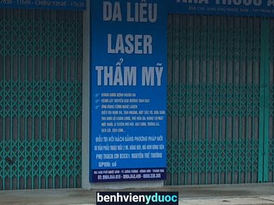 Phòng Khám Nội - Da Liễu - Laser Thẫm Mỹ Đông Sơn Thanh Hóa