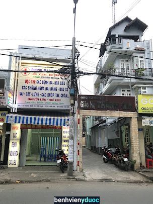 Phòng khám Nội Khoa- Da liễu Ck2 Bùi Văn Quang