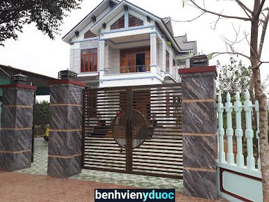Phòng Khám Nội Khoa Tổng Hợp Hồ Như Thịnh Như Thanh Thanh Hóa
