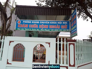 Phòng Khám Nội Khoa Tổng Hợp Hồ Như Thịnh Như Thanh Thanh Hóa