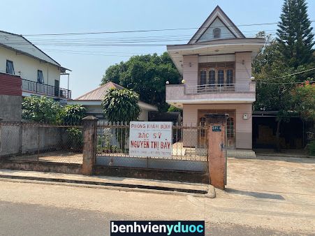 Phòng Khám Nội - Nhi Bác Sĩ Bảy Buôn Ma Thuột Đắk Lắk