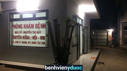 Phòng Khám Nội - Nhi Bác Sĩ Bảy Buôn Ma Thuột Đắk Lắk