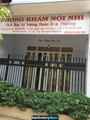 Phòng khám nội nhi - Bác sĩ Phương