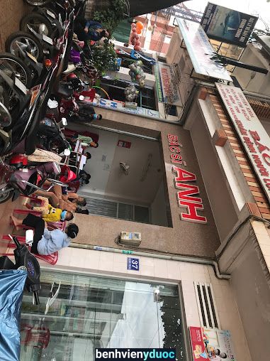 Phòng khám Nội nhi Bác sĩ Trần Quốc Anh Pleiku Gia Lai