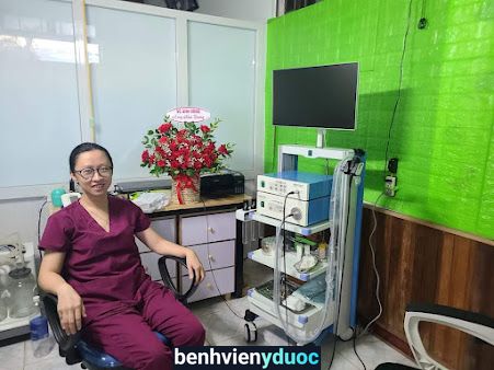 Phòng Khám Nội Soi Tai Mũi Họng Bác Sĩ Vy Điện Bàn Quảng Nam