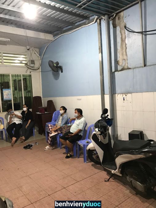 Phòng khám Nội Thần Kinh Bác sĩ Nguyễn Thi Hùng