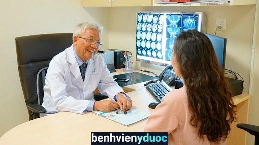 Phòng khám Nội Thần Kinh Bác sĩ Nguyễn Thi Hùng 10 Hồ Chí Minh