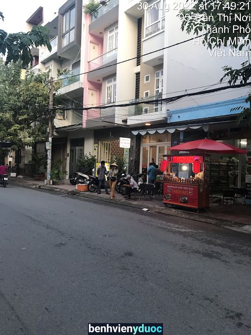 Phòng Khám Nội Thần Kinh - TS. BS Trần Ngọc Tài 8 Hồ Chí Minh