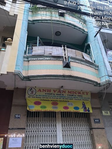 Phòng Khám Nội Thần Kinh - TS. BS Trần Ngọc Tài 8 Hồ Chí Minh