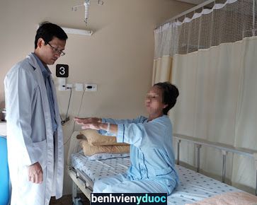 Phòng Khám Nội Thần Kinh - TS. BS Trần Ngọc Tài 8 Hồ Chí Minh
