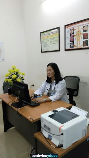 Phòng khám Nội Tiết 144 Khâm Thiên Bác sĩ Huyền