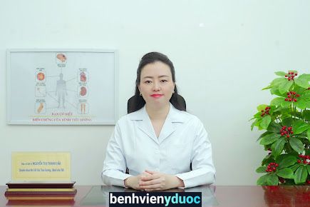 Phòng khám Nội tiết Bác sĩ Thanh Hải 97 Trần Bình