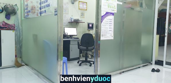 Phòng khám Nội Tiêu hóa - Gan Mật Bs Tô Thị Tình Thanh Khê Đà Nẵng