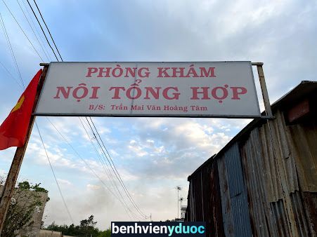 Phòng khám nội tổng hợp Bác sĩ Tâm Tân Uyên Bình Dương
