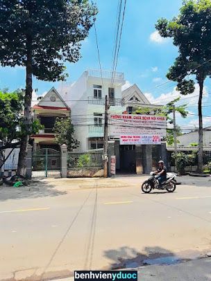 Phòng Khám Nội Tổng Hợp - Siêu âm. Bs Hoàng Minh Thái Trảng Bom Đồng Nai