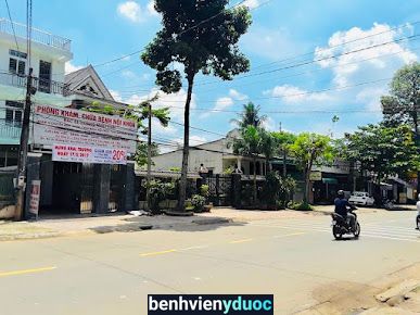 Phòng Khám Nội Tổng Hợp - Siêu âm. Bs Hoàng Minh Thái Trảng Bom Đồng Nai