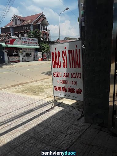 Phòng Khám Nội Tổng Hợp - Siêu âm. Bs Hoàng Minh Thái Trảng Bom Đồng Nai