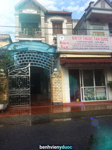 Phòng Khám Nội tổng hợp Việt Kiều Hưng Hà Thái Bình