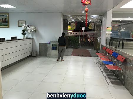 Phòng Khám Nội Tổng Quát Nhà Thuốc Bảo Sanh Vạn Hanh Gò Vấp Hồ Chí Minh