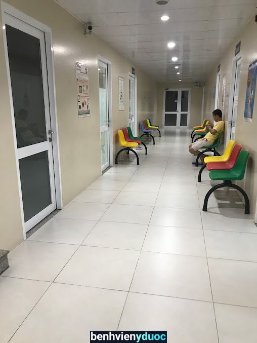 Phòng Khám Nội Tổng Quát Nhà Thuốc Bảo Sanh Vạn Hanh Gò Vấp Hồ Chí Minh