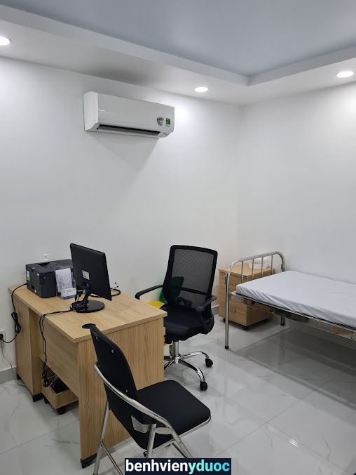 Phòng khám Nội tổng quát - Tim mạch - Nhi Thiên Phúc Bình Tân Hồ Chí Minh