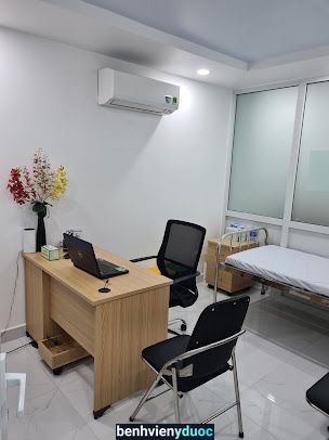 Phòng khám Nội tổng quát - Tim mạch - Nhi Thiên Phúc Bình Tân Hồ Chí Minh