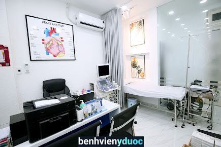 Phòng khám Nội Tổng quát - Tim mạch Thiên Phúc 12 Hồ Chí Minh
