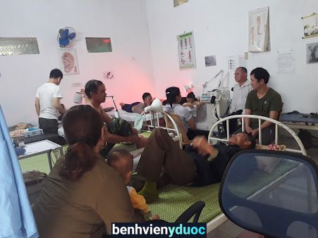 Phòng Khám Nội YHCT Nguyễn Tiến Triệu Sơn Thanh Hóa