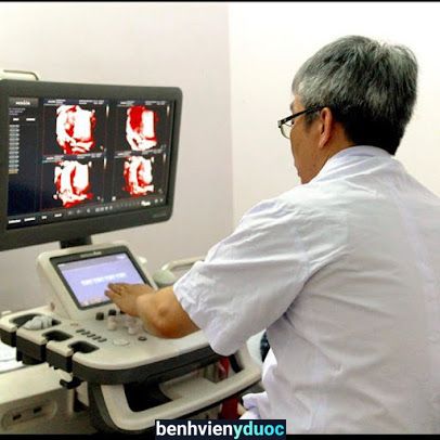 Phòng Khám Ông Ngọc Siêu Âm Vinh Nghệ An