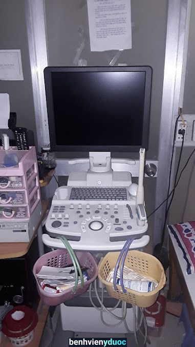 Phòng khám Phổi - Sản Khoa 7 Hồ Chí Minh