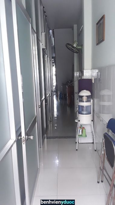 Phòng khám Phổi - Sản Khoa 7 Hồ Chí Minh