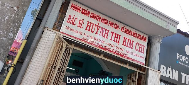 Phòng Khám Phụ Khoa - Bác Sỹ Chi