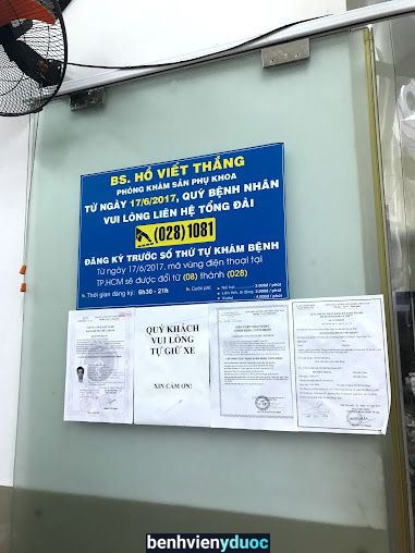 Phòng Khám Phụ Khoa Bs Hải Yến Bình Tân Hồ Chí Minh