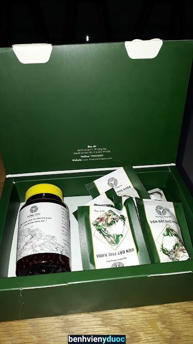 Phòng Khám Phụ Khoa Hồng Đức - Điều Trị Chuyên Sâu Bằng Đông Y 1 Hồ Chí Minh