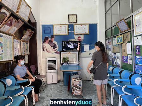 Phòng khám phụ sản - Bác sĩ Khôi