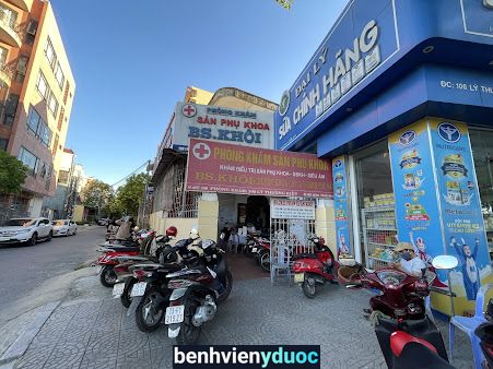 Phòng khám phụ sản - Bác sĩ Khôi Đồng Hới Quảng Bình