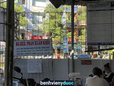 Phòng khám phụ sản - Bác sĩ Khôi Đồng Hới Quảng Bình